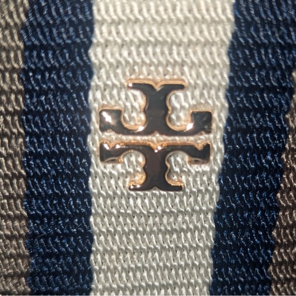 Tory Burch Gemini link canvas crossbody - Picture 4 of 6